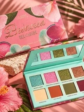 Alamar Cosmetics Princesa del Caribe Eyeshadow Palette